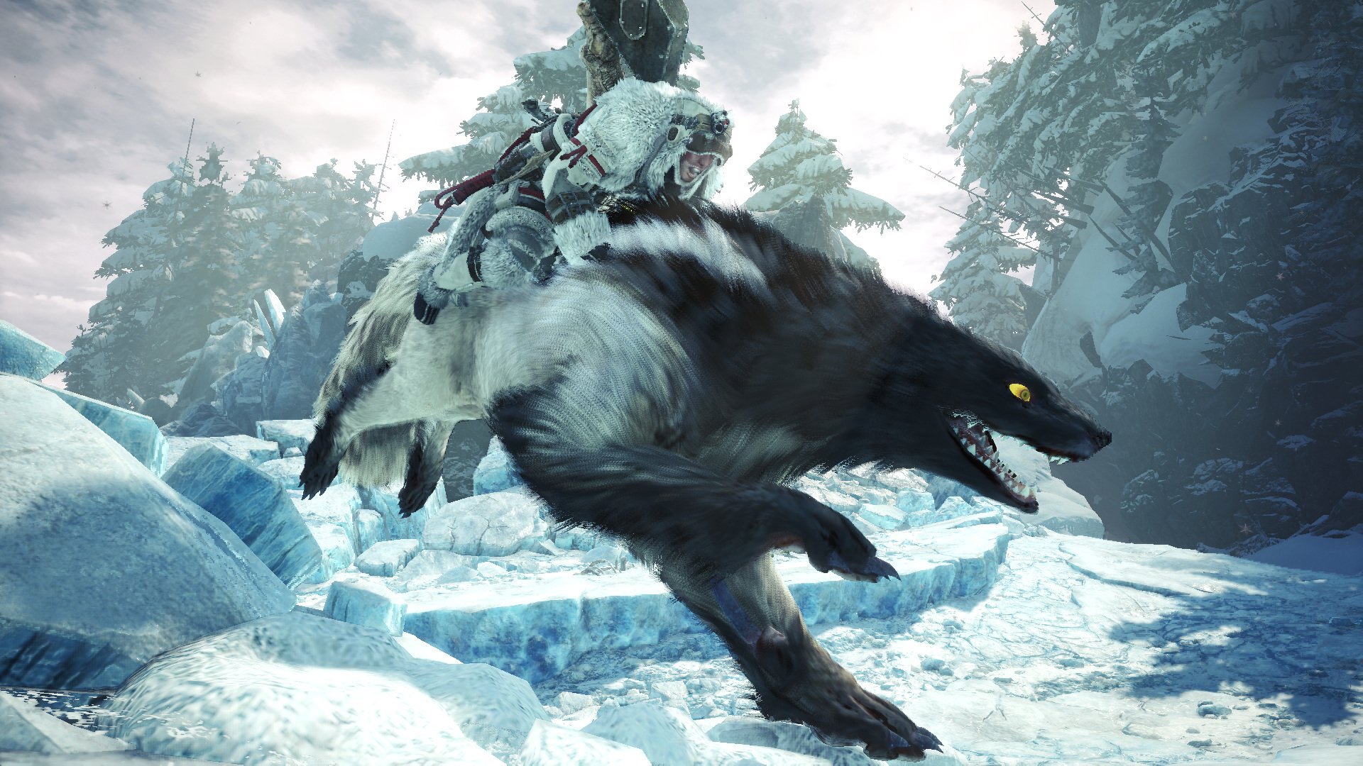 Monster Hunter World: Iceborne - Imagen 22